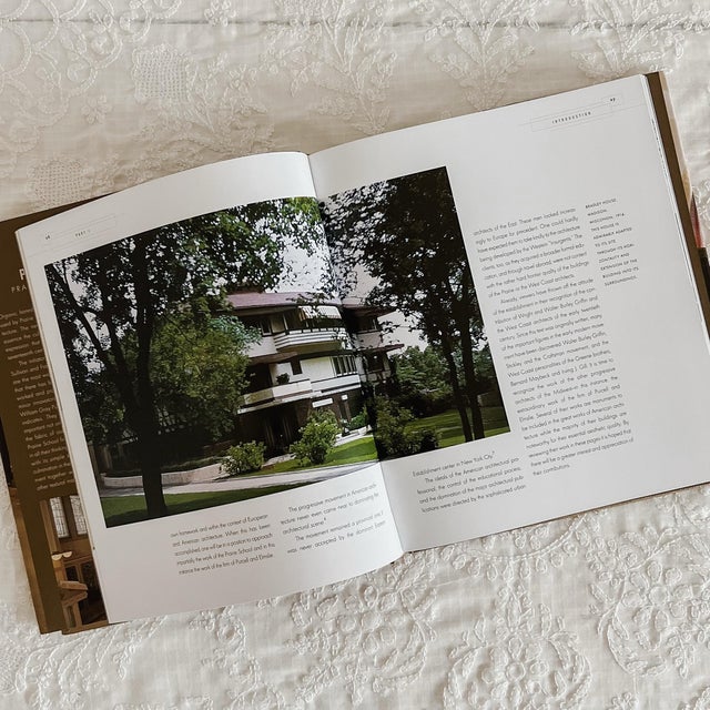 2000 - 2009 Purcell & Elmslie Prairie Progressive Architects Coffee Table Book For Sale - Image 5 of 10