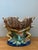 Vintage Boho Majolica Monkey Shell Bowl For Sale - Image 12 of 12