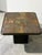 Vintage Side Tables with Sculptural Mosaic Slate Tops by E. Kneip, Set of 2 For Sale - Image 14 of 15