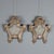 Neoclassical Carved Wood Cartaglories, Set of 2 For Sale - Image 11 of 11
