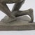 Vintage Terracotta Sculpture Ball Thrower by Róza Pató, 1980s For Sale - Image 11 of 12