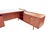 Model 209 Executive Desk by Arne Vodder for Sibast, 1970 For Sale - Image 9 of 16
