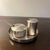 WMF Cromargen Stainless Steel Sugar and Creamer - Set of 4 For Sale - Image 4 of 7