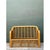 Vintage Stacked Rattan Loveseat For Sale In West Palm - Image 6 of 12