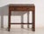 Vintage Japanese Console Table in Wood, Japan, 1930 For Sale - Image 4 of 11
