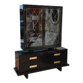 Example of Grosfeld House China and Display Cabinets