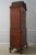 Age: c1770-1790 Details: Cherry Pinwheel Carved Broken Arch Top 2 Pieces Outstanding Early American Made High Chest Fan...