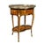 Louis XVI Style Marquetry Table A' Ecrire For Sale