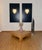1990s Vintage Italian Murano Glass Wall Lights, 1990, Set of 2 For Sale - Image 5 of 15