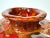 Vintage Studio Pottery Amphora Vase, Red Lava Glaze, Signed Sl For Sale - Image 4 of 13