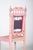 Wood Portuguese Painted Teeth Chair by Francisco Camilo For Sale - Image 7 of 9