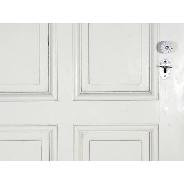 Antique Pine Door, 1920s For Sale - Image 4 of 18