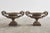 Pair of Diminutive English Cast Iron Urn Jardinaires For Sale - Image 12 of 13