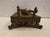 Napoleon III Style Bronze Inkwell, 20th Century For Sale - Image 5 of 8