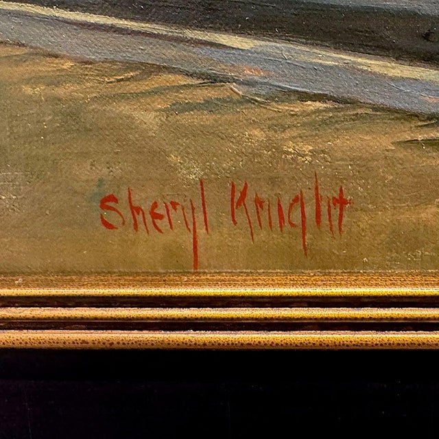 Sheryl Knight Night Rider For Sale - Image 4 of 5