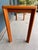 Vejle Stole & Møbelfabrik Vejle Stole & Møbelfabrik Danish Modern Teak Console Table — Made in Denmark, C. 1960s–70s For Sale - Image 4 of 6