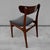 Mid-Century Modern 1960s Vintage Mid-Century Modern Danish Teak Chair by Schiønning & Elgaard Randers For Sale - Image 3 of 11