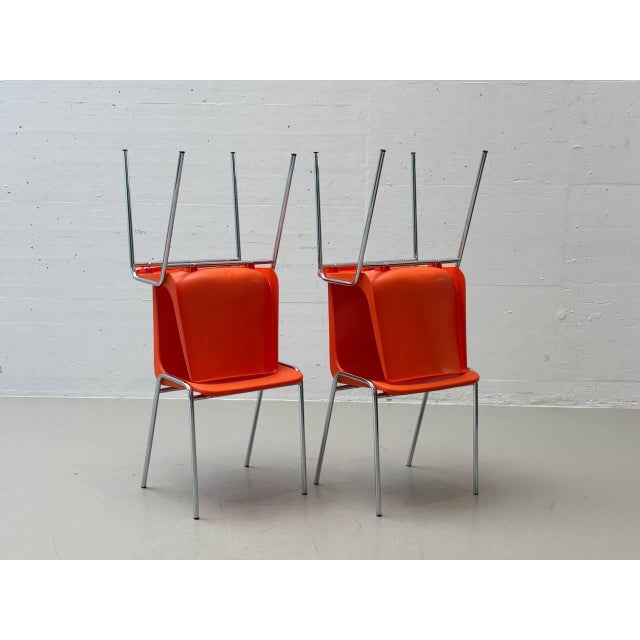Space Age Chair by Wesifa, West Germany, 1970s For Sale - Image 15 of 17
