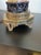 Chinese Vintage Asian Inspired Carved Stone Lamp For Sale - Image 3 of 12