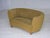 Danish 2-Seater Banana Sofa in Velour and Beech, 1960s For Sale - Image 18 of 18