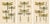 Dragonflies of Central Europe, 1908, Lithograph, Set of 3 For Sale - Image 14 of 14