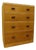 Vintage Chest of Drawers from Vesper Furniture, 1950s For Sale