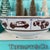 Tiffany and Co. Tiffany Mercedes Benz Porcelain Bowl Commemorative - Made in Japan For Sale - Image 4 of 14