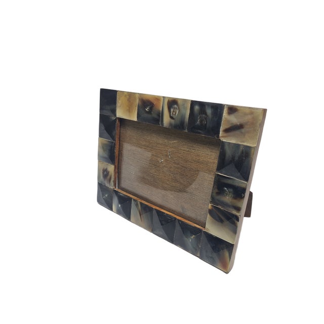 Metal Art Deco Frame, Belgium, 1950s For Sale - Image 7 of 17