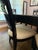 Century Furniture Century Furniture Black Table and 9 Chairs For Sale - Image 4 of 18