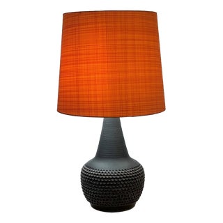 Model 3048 Table Lamp in Ceramic by Einar Johansen for Søholm Stentøj, Denmark, 1960s For Sale