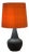 Model 3048 Table Lamp in Ceramic by Einar Johansen for Søholm Stentøj, Denmark, 1960s For Sale