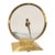 Mystery Clock/ Golden Hour Clock Circa 1950s For Sale