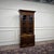 Classic English Bookcase with Glass Doors For Sale - Image 13 of 13