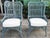 1960s Ficks Reed Rattan Armchairs, a Pair For Sale - Image 11 of 11