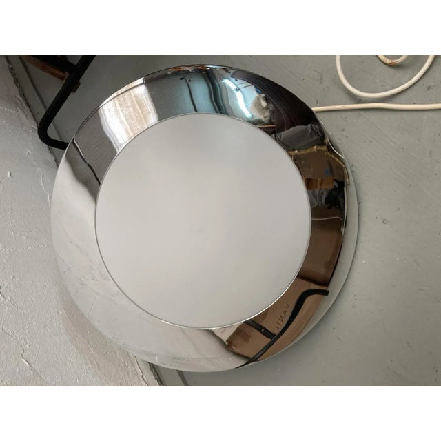 Space age ufo pendant lamps by Marlin, England 1960s-1970s. These pendants originally came in a cascade with four lamps...