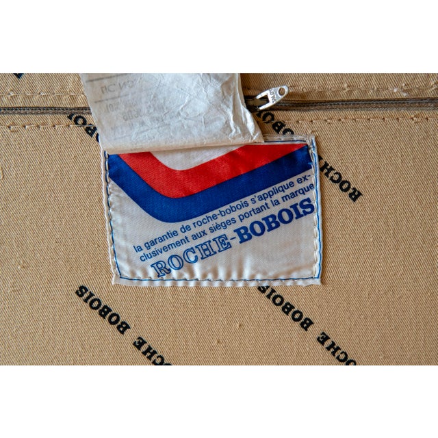1970's Roche Bobois Mah Jong Modular Sofa by Hans Hopfer (15 Pieces) For Sale - Image 13 of 14