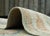 Blue Turkish Oushak Runner Rug 2'2" x 5'8" #17388 For Sale - Image 8 of 8
