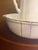 1900 - 1909 Antique Villeroy & Boch Dresden Wash Basin & Pitcher Set, Ca. 1900 For Sale - Image 5 of 18