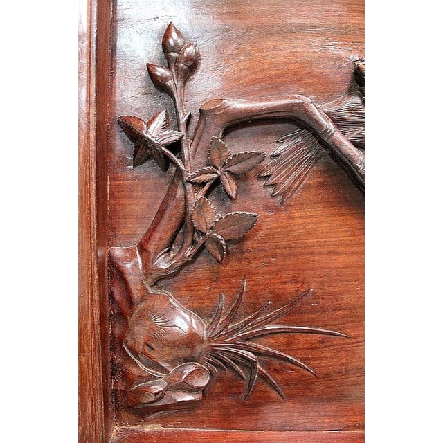 19th Century Asian Mahogany Cabinet, Vietnam For Sale - Image 14 of 18