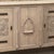 Early 20th Century Antique Gothic Revival Stripped Oak Buffet For Sale - Image 5 of 18