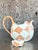 Vintage Postmodern Studio Pottery Teapot For Sale - Image 10 of 12