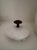 1950s Vintage Ernest Sohn Creation Cream Ribbed Coffee Tea Pot With Locking Lid For Sale - Image 5 of 7