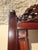 Antique Japanese Shibayama Style Two Panel Folding Screen Intricate Carved Doors For Sale - Image 15 of 18
