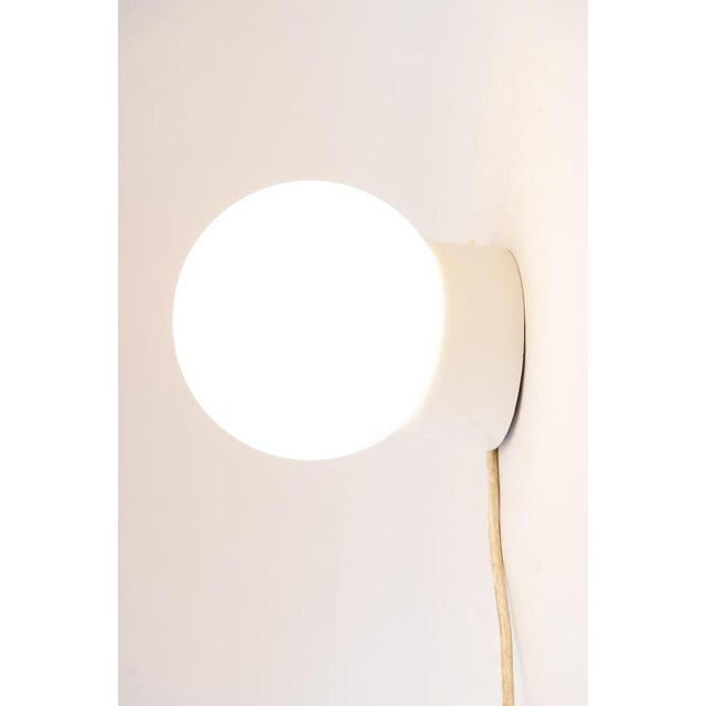 Porcelain Wall Lamp, Germany, 1930s For Sale - Image 9 of 13