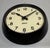 1950s Vintage Brown Bakelite Wall Clock by Gents of Leicester, 1950s For Sale - Image 5 of 17