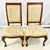 1990s Vintage Thomasville Biedermeier French Empire Neoclassical Scrolled Arm Dining Chairs - Set of 8 For Sale - Image 10 of 18