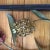 Metal Hand Crafted Metal Hydrangea Wall Art For Sale - Image 7 of 13