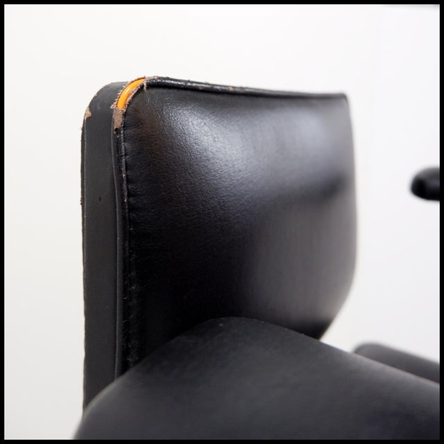 Vintage Children's Hairdresser or Barber Chair from Cavallino, 1950s For Sale - Image 18 of 18