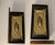 19th Century Victorian Porcelain Portrait Painting: Agesta after Angelo Asti, Shadow Box Frame For Sale - Image 10 of 10