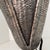 Metal Contemporary Arteriors Home Sculptural Silver Table Lamp For Sale - Image 7 of 11